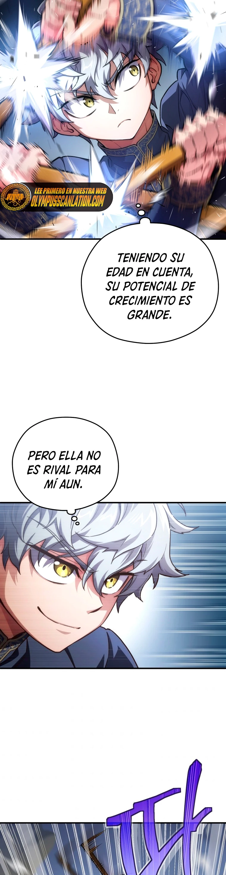 Maldita Reencarnación Capítulo 7 - Página 35 en español