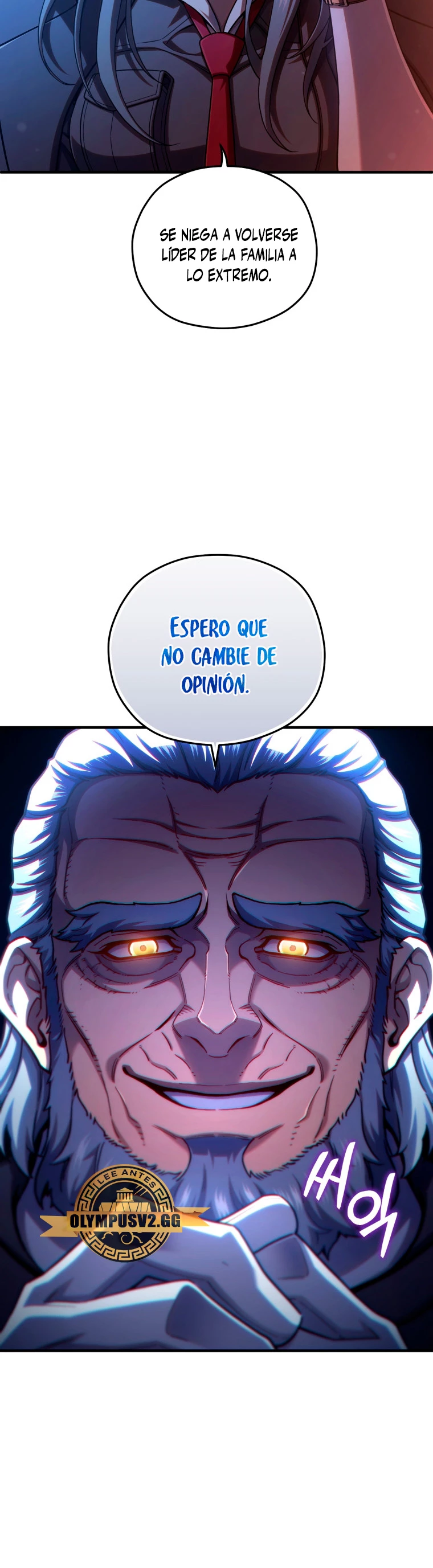 Maldita Reencarnación Capítulo 70 - Página 10 en español