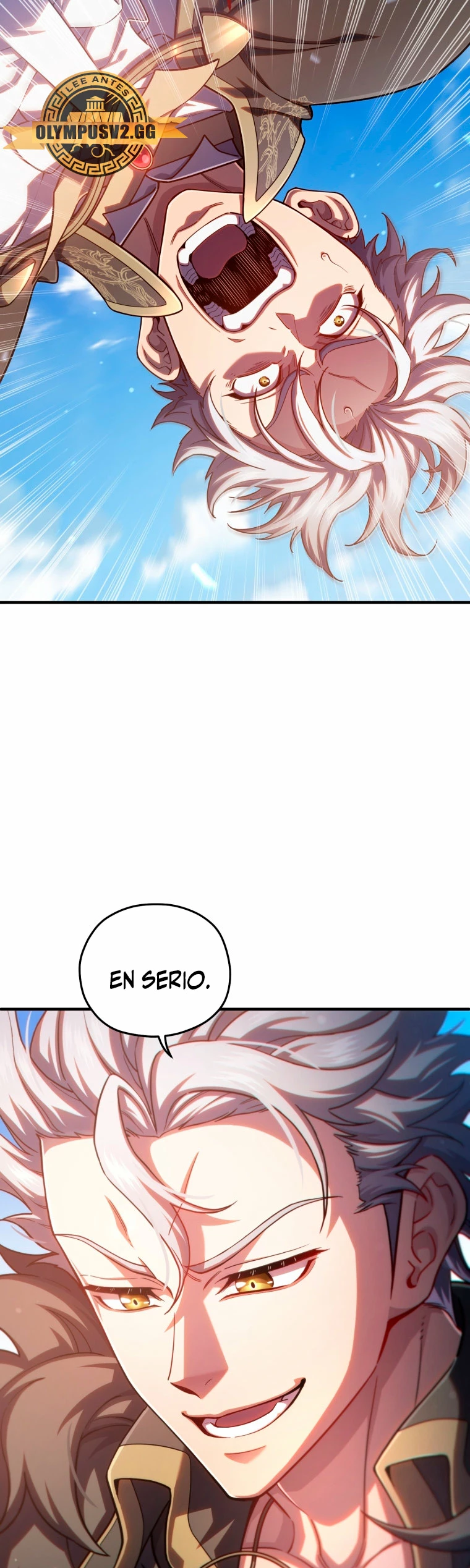 Maldita Reencarnación Capítulo 70 - Página 45 en español