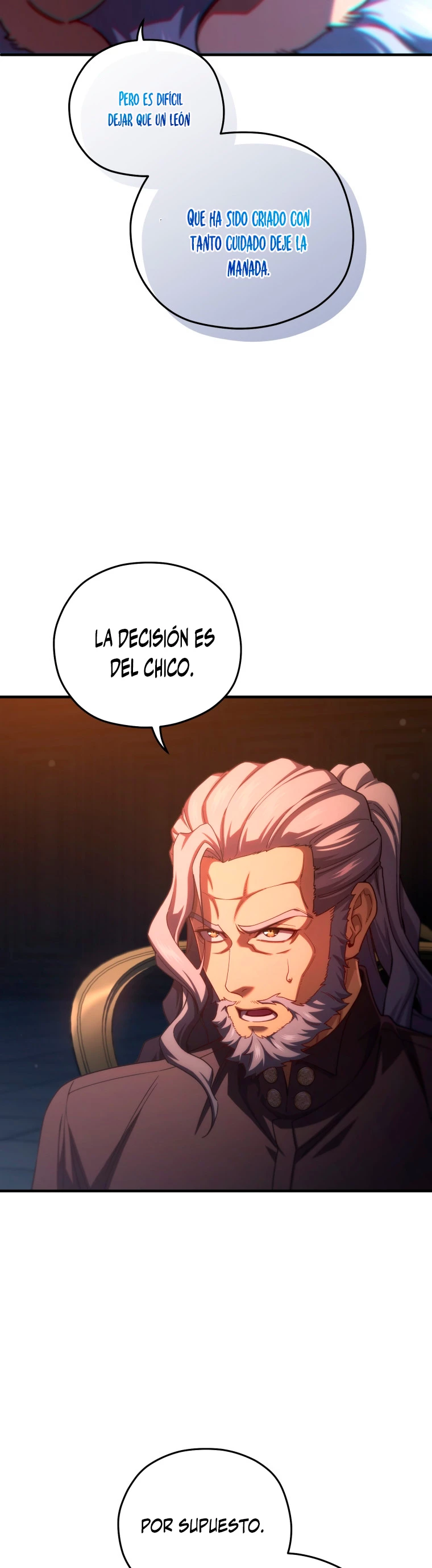 Maldita Reencarnación Capítulo 70 - Página 6 en español