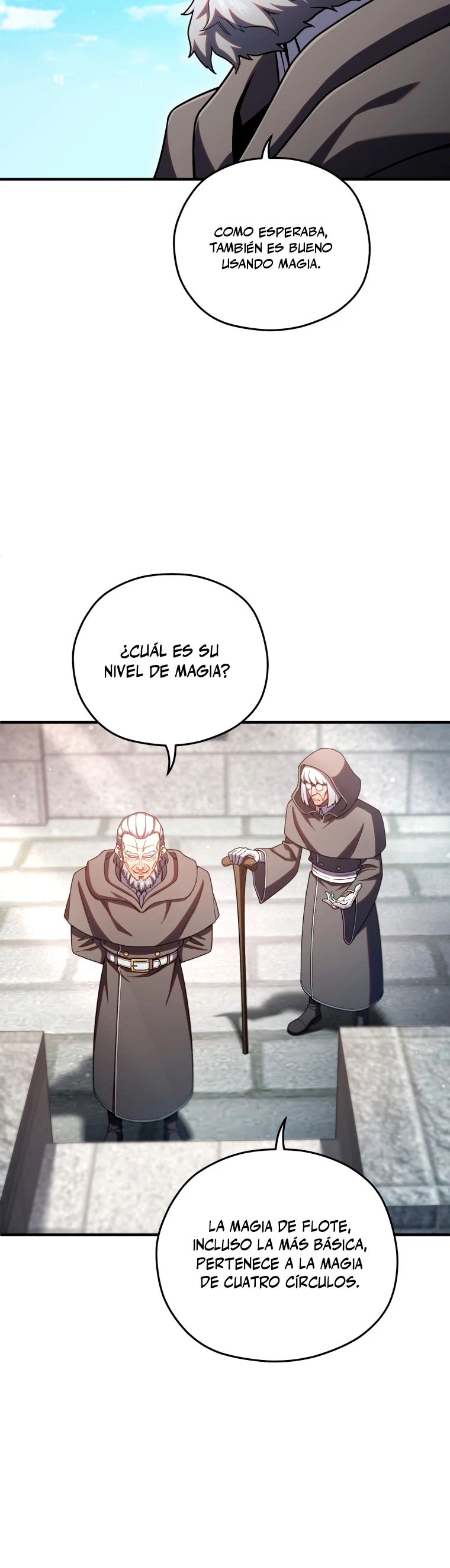 Maldita Reencarnación Capítulo 71 - Página 11 en español
