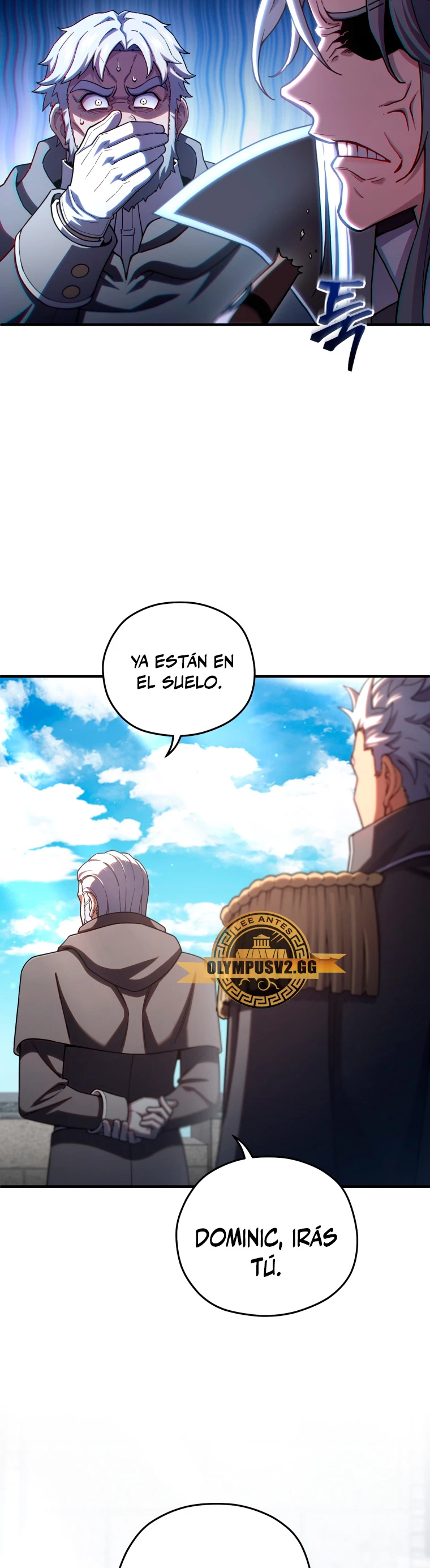 Maldita Reencarnación Capítulo 71 - Página 20 en español