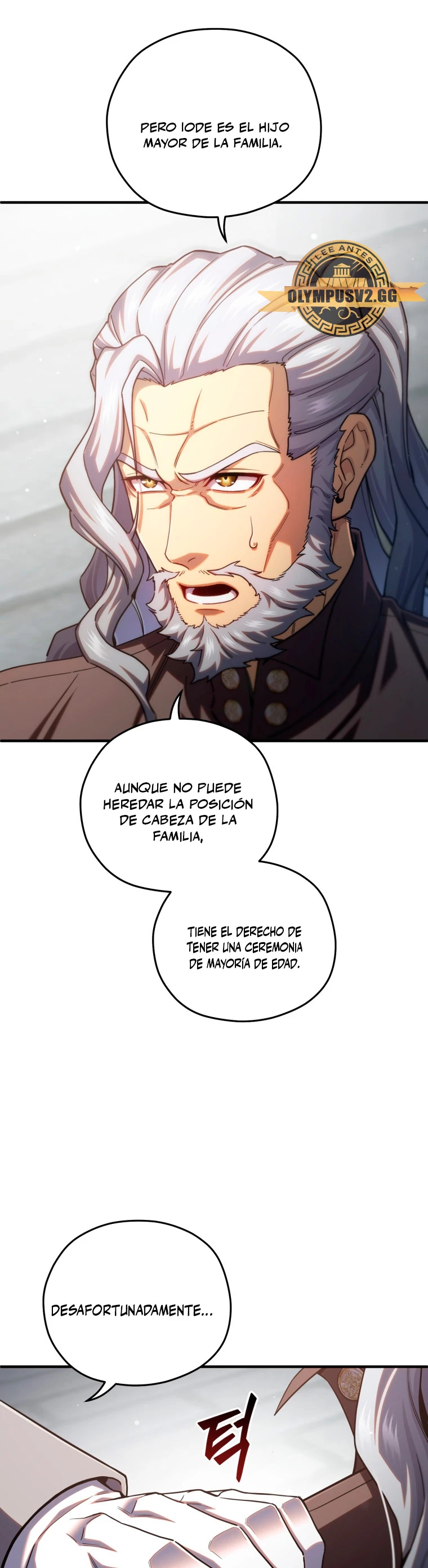 Maldita Reencarnación Capítulo 71 - Página 26 en español