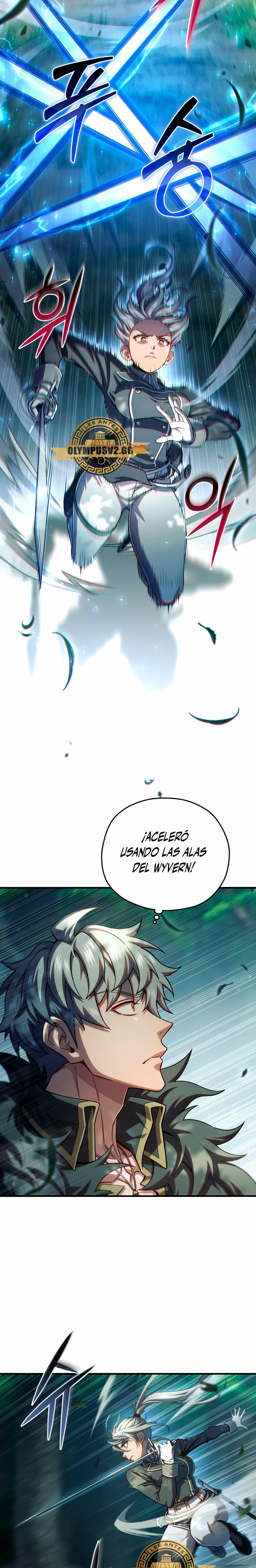 Maldita Reencarnación Capítulo 72 - Página 6 en español
