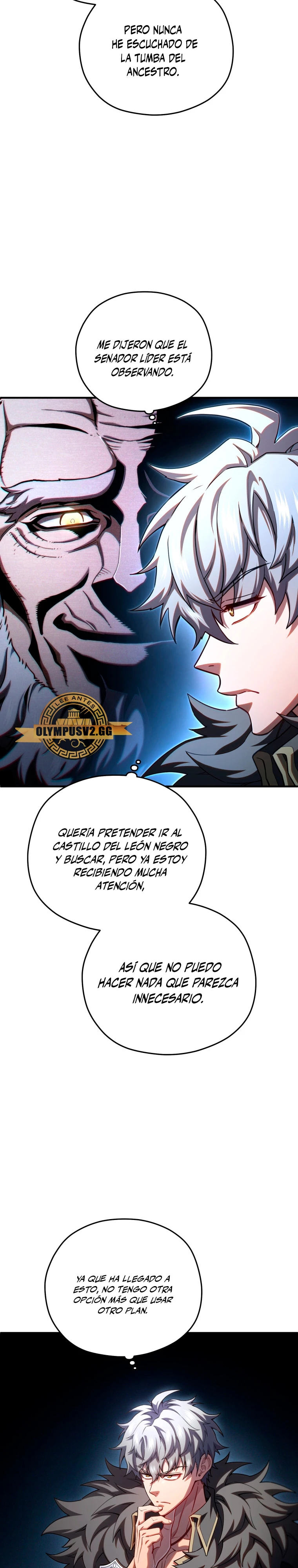 Maldita Reencarnación Capítulo 73 - Página 6 en español