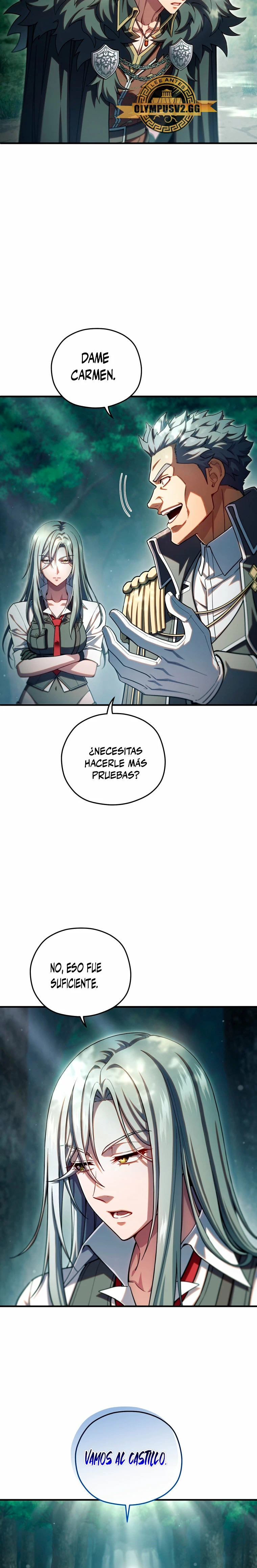 Maldita Reencarnación Capítulo 74 - Página 25 en español