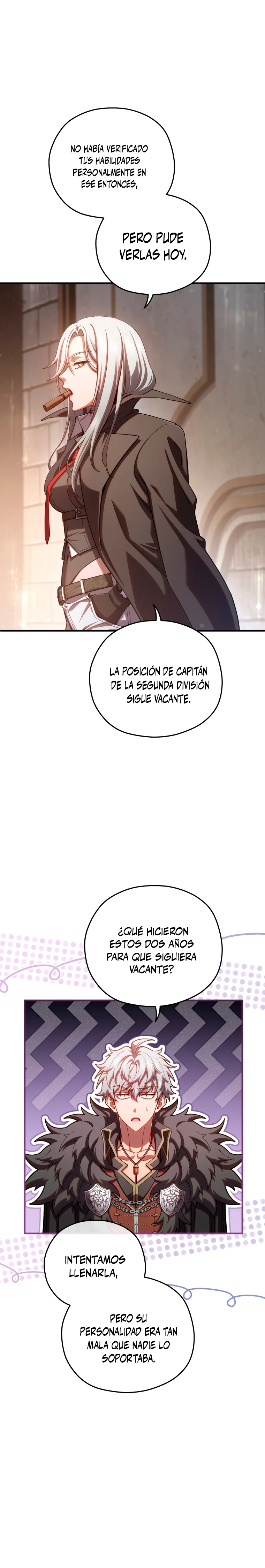 Maldita Reencarnación Capítulo 75 - Página 13 en español