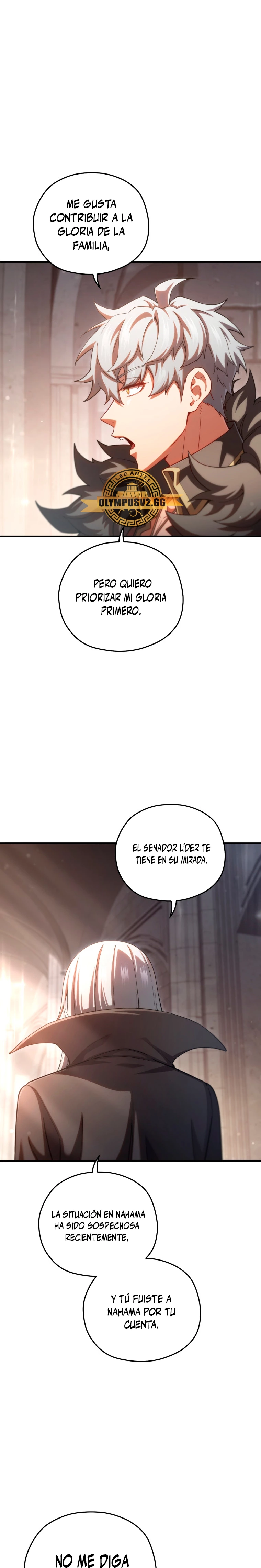 Maldita Reencarnación Capítulo 75 - Página 15 en español