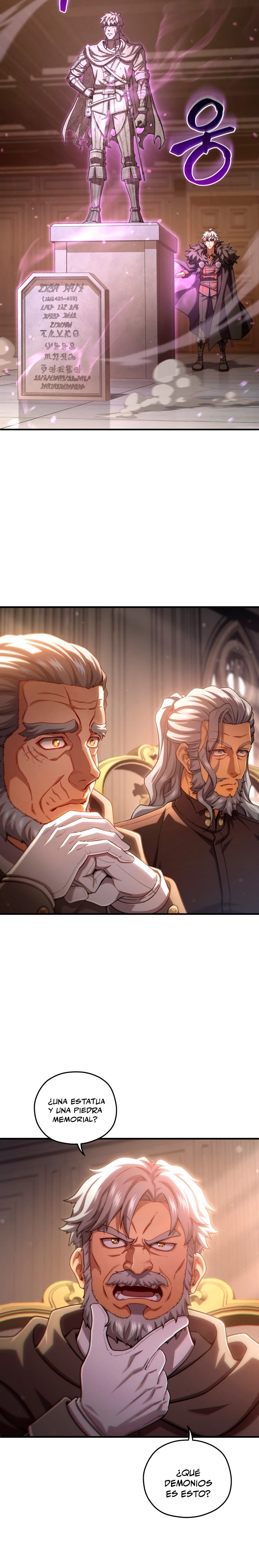 Maldita Reencarnación Capítulo 75 - Página 24 en español