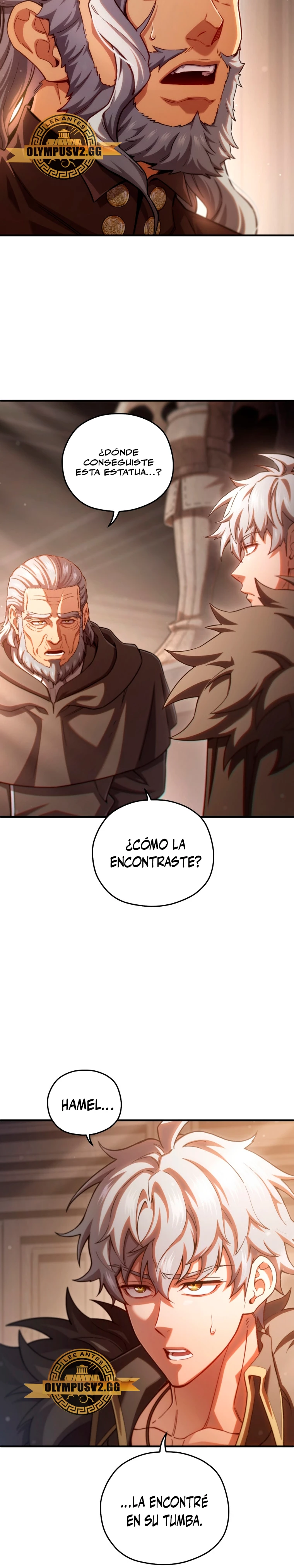 Maldita Reencarnación Capítulo 75 - Página 27 en español