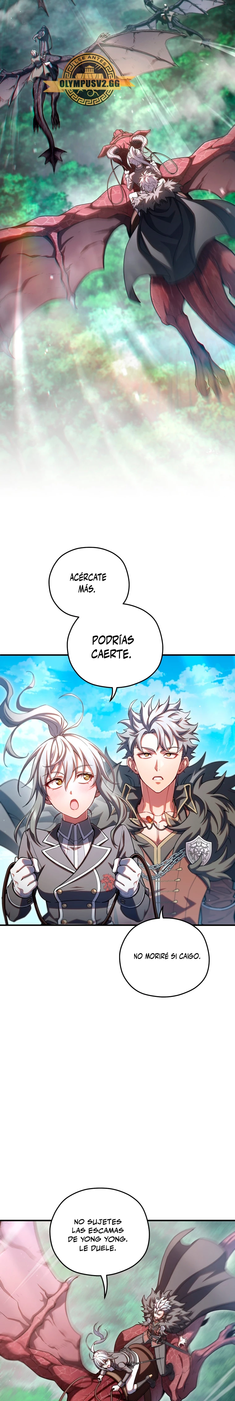 Maldita Reencarnación Capítulo 75 - Página 5 en español