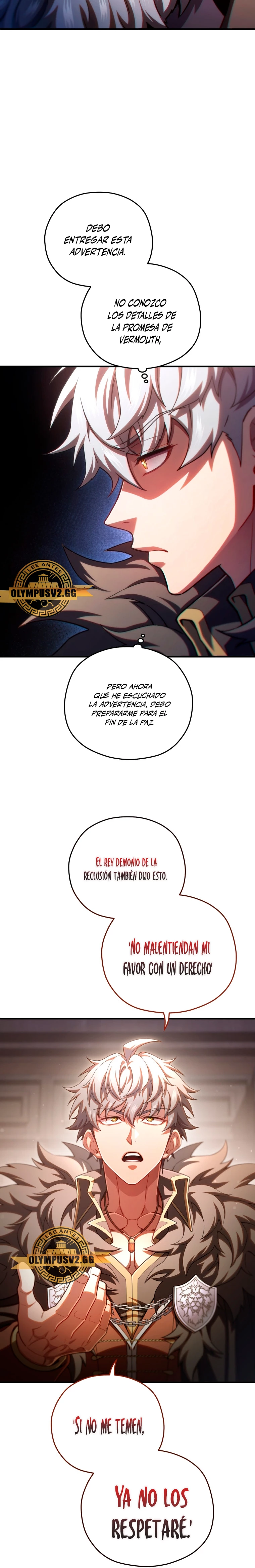Maldita Reencarnación Capítulo 76 - Página 10 en español