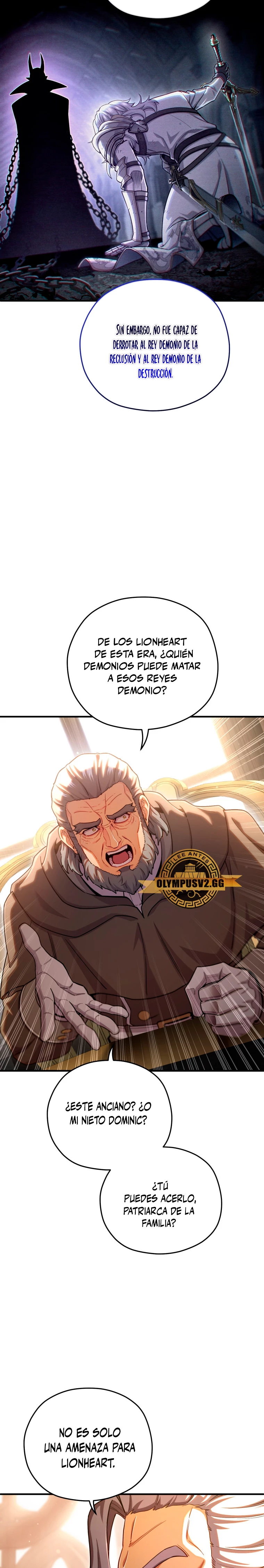 Maldita Reencarnación Capítulo 76 - Página 15 en español