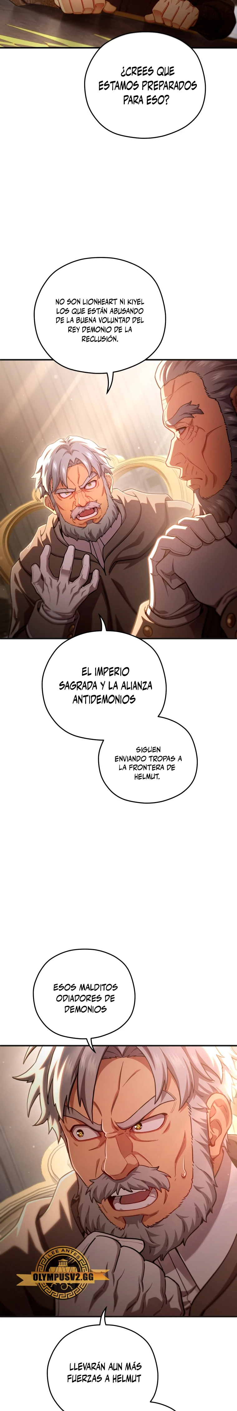 Maldita Reencarnación Capítulo 76 - Página 17 en español