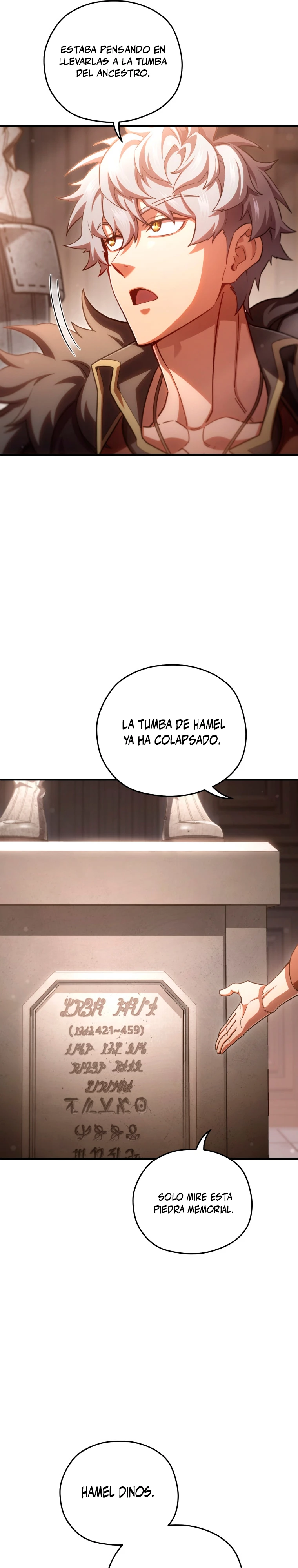 Maldita Reencarnación Capítulo 76 - Página 20 en español