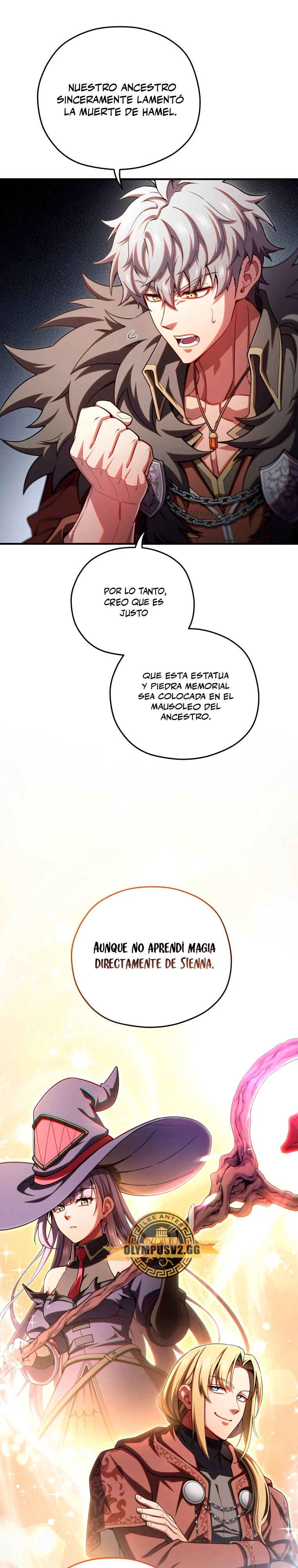 Maldita Reencarnación Capítulo 76 - Página 22 en español