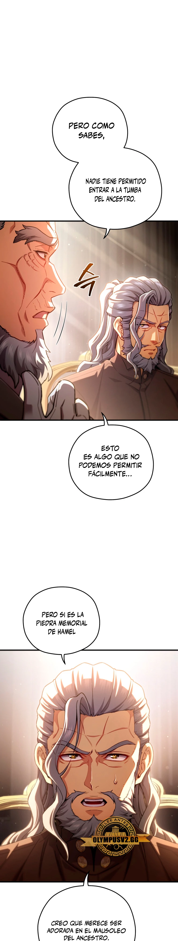 Maldita Reencarnación Capítulo 76 - Página 25 en español
