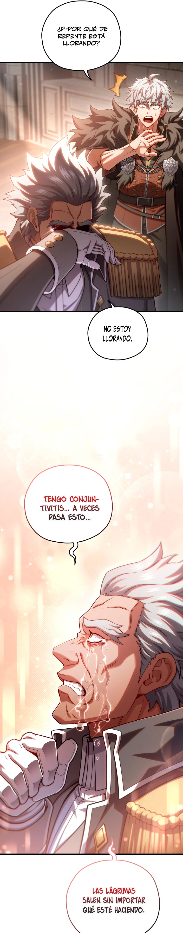 Maldita Reencarnación Capítulo 76 - Página 34 en español