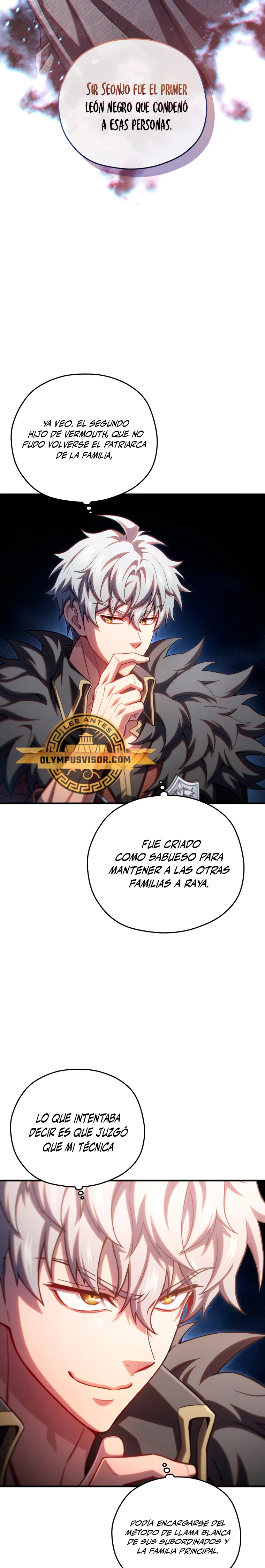 Maldita Reencarnación Capítulo 77 - Página 12 en español