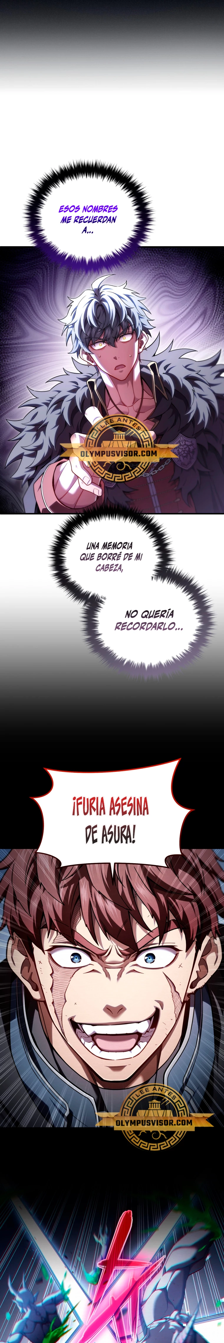 Maldita Reencarnación Capítulo 77 - Página 24 en español