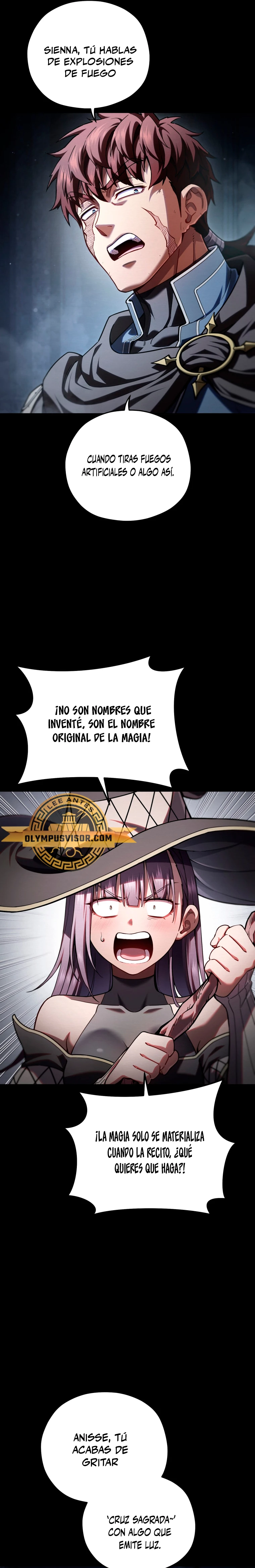 Maldita Reencarnación Capítulo 77 - Página 26 en español