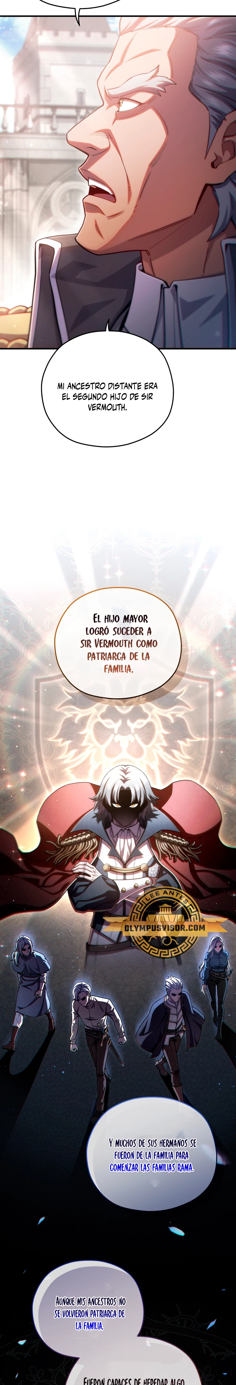 Maldita Reencarnación Capítulo 77 - Página 6 en español