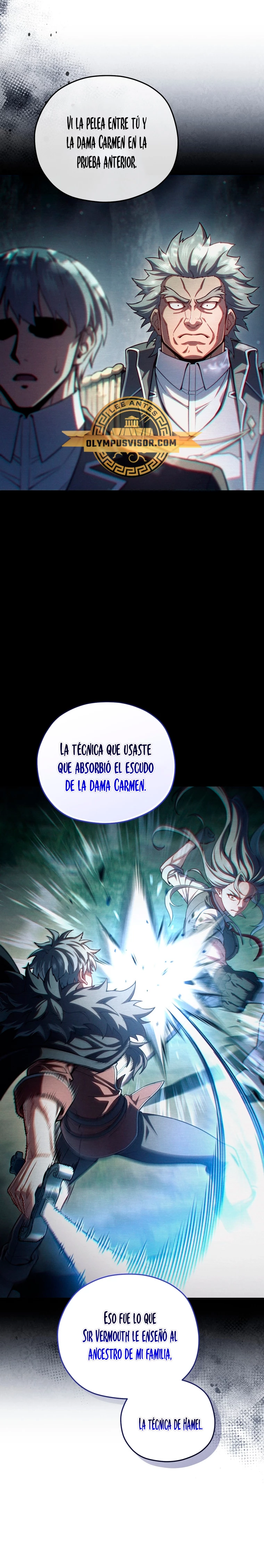 Maldita Reencarnación Capítulo 77 - Página 9 en español
