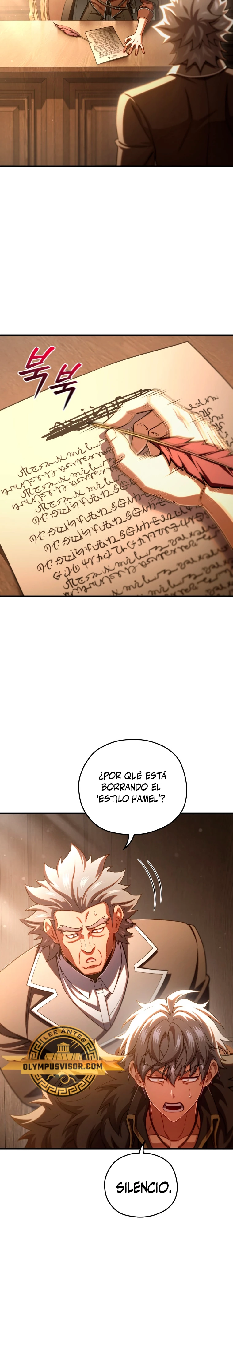 Maldita Reencarnación Capítulo 78 - Página 13 en español