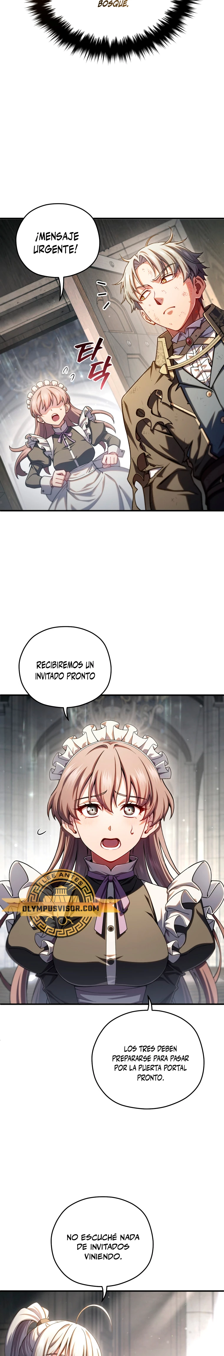 Maldita Reencarnación Capítulo 78 - Página 29 en español