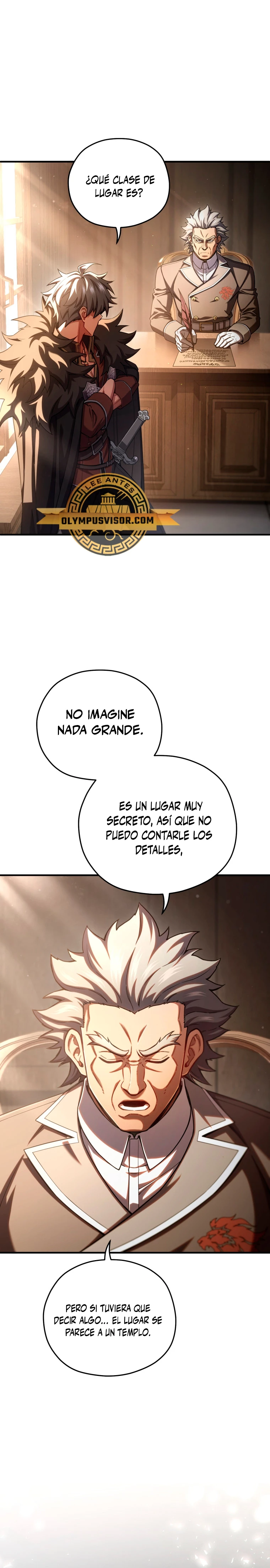 Maldita Reencarnación Capítulo 78 - Página 9 en español