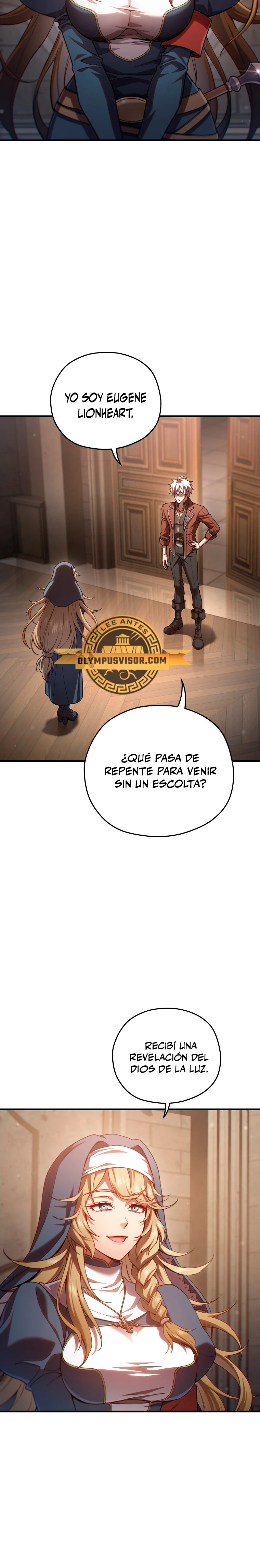 Maldita Reencarnación Capítulo 79 - Página 13 en español