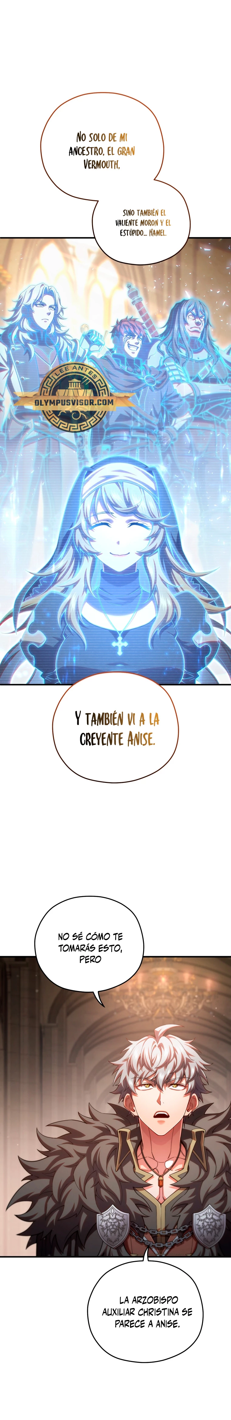 Maldita Reencarnación Capítulo 79 - Página 19 en español