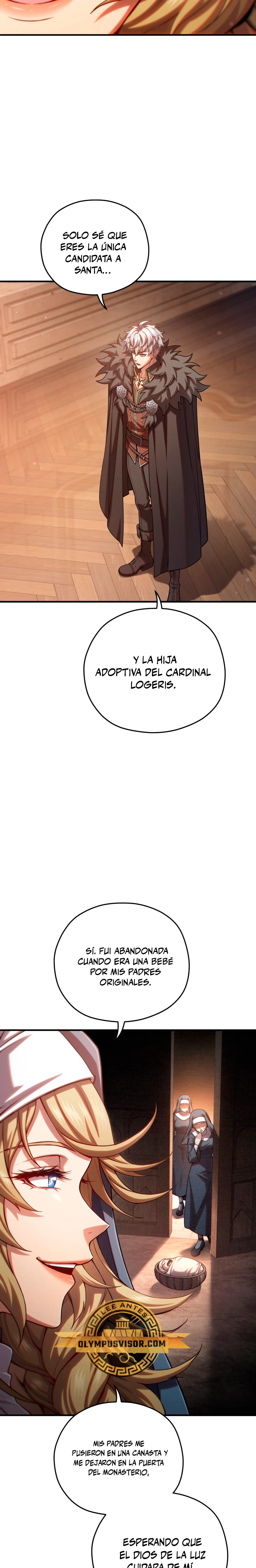 Maldita Reencarnación Capítulo 79 - Página 22 en español