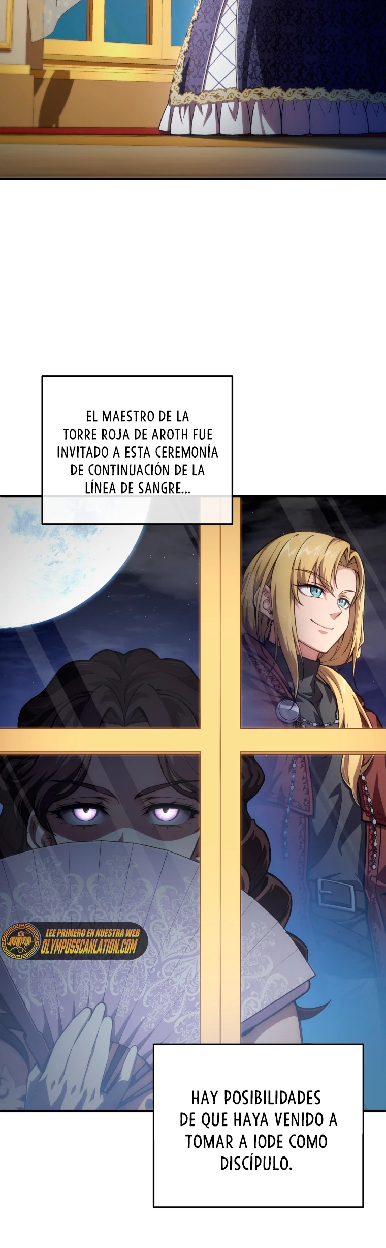 Maldita Reencarnación Capítulo 8 - Página 14 en español