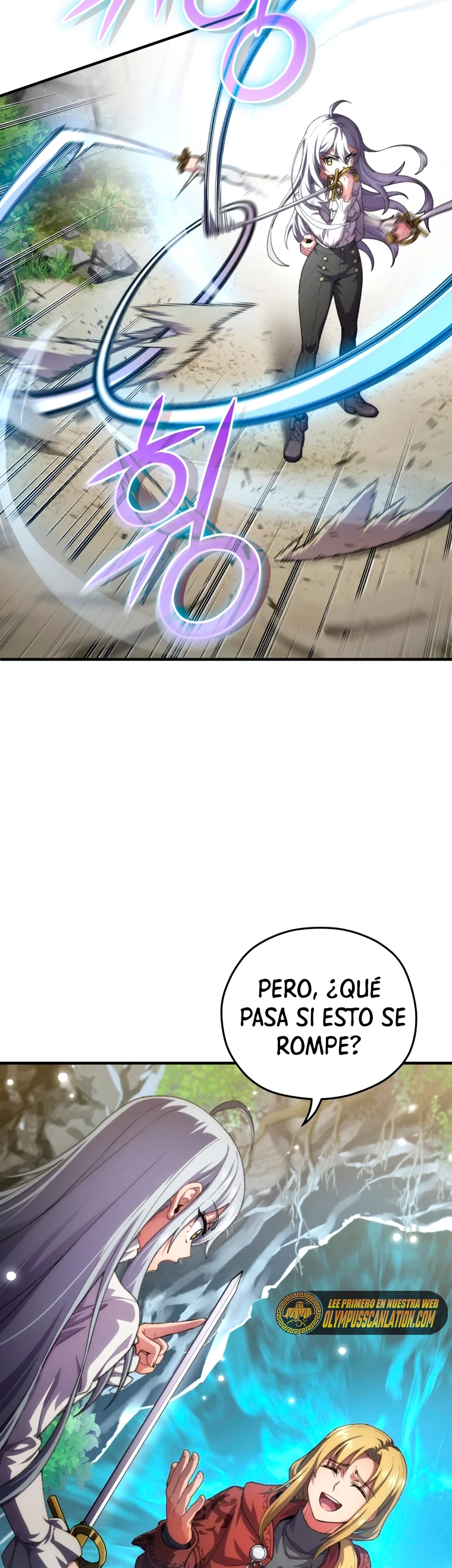 Maldita Reencarnación Capítulo 8 - Página 28 en español