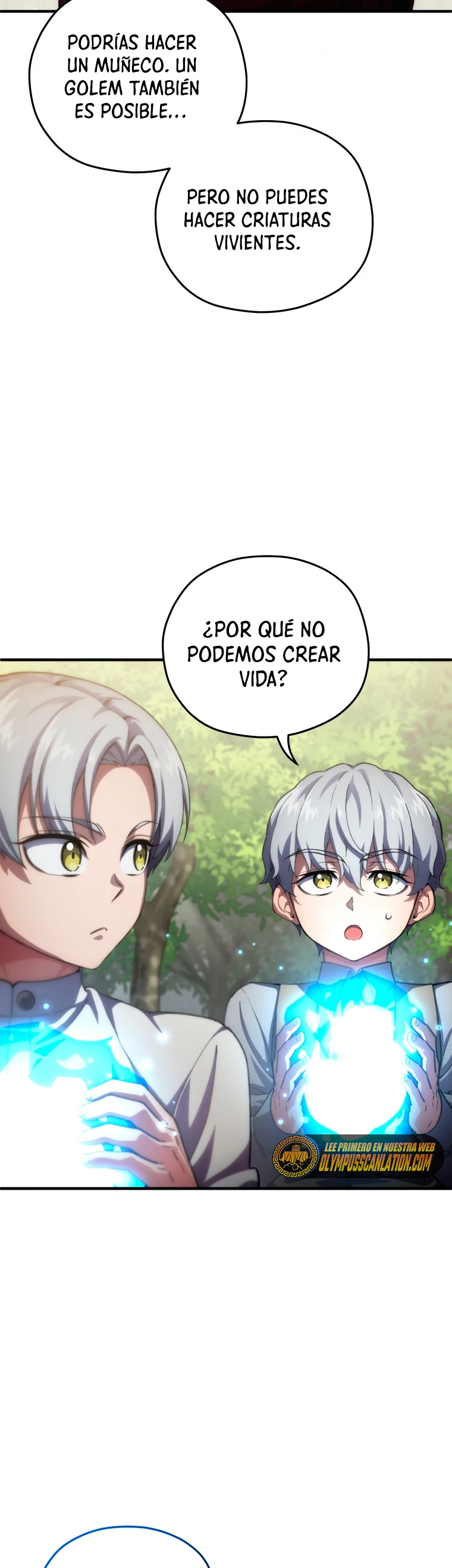 Maldita Reencarnación Capítulo 8 - Página 30 en español