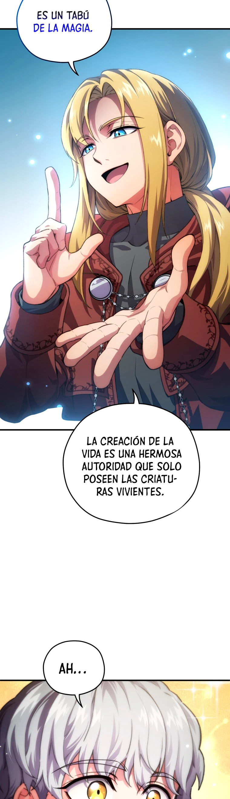 Maldita Reencarnación Capítulo 8 - Página 31 en español