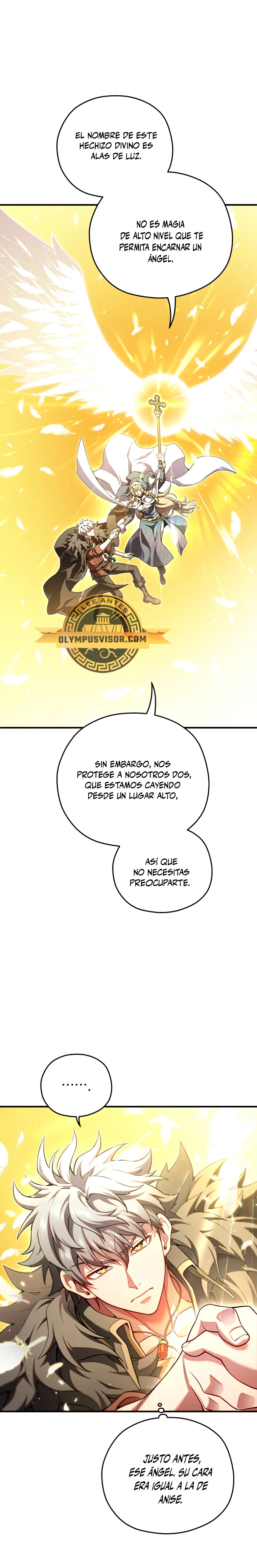 Maldita Reencarnación Capítulo 80 - Página 15 en español