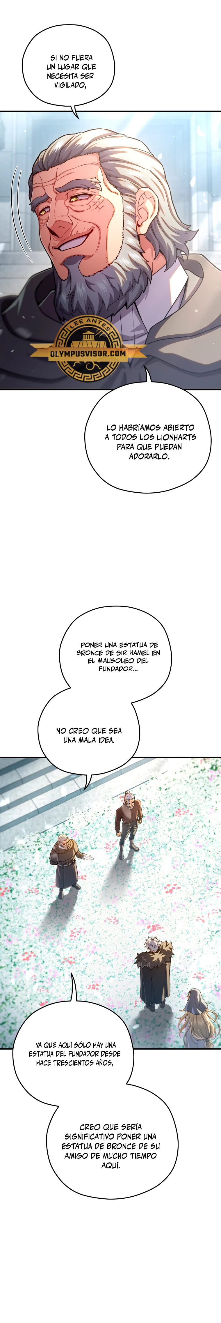 Maldita Reencarnación Capítulo 80 - Página 21 en español