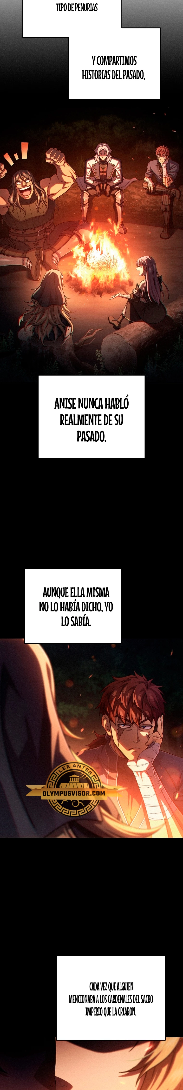 Maldita Reencarnación Capítulo 80 - Página 6 en español