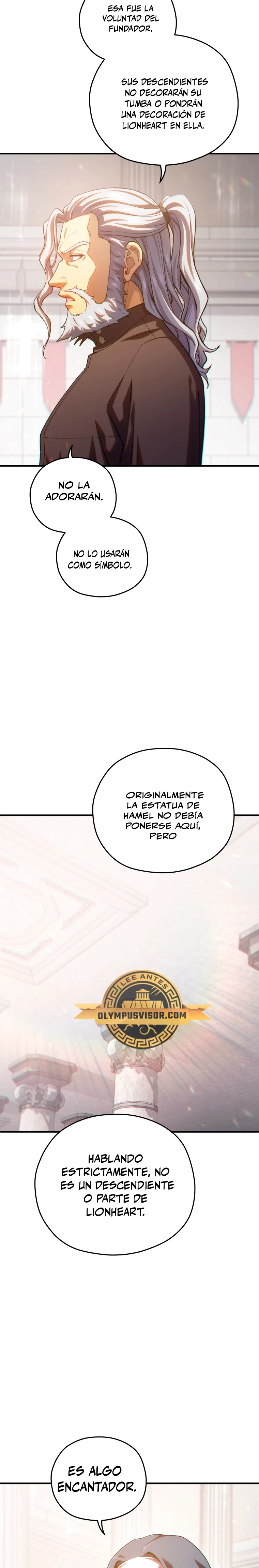 Maldita Reencarnación Capítulo 81 - Página 5 en español