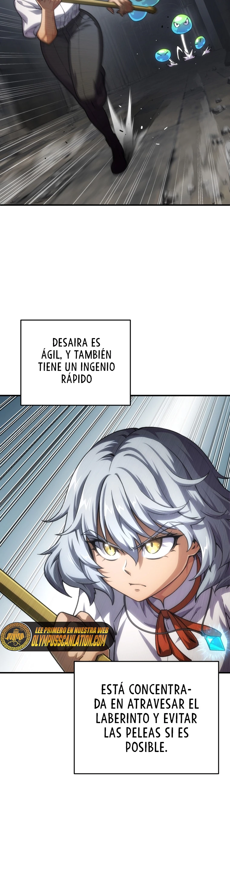 Maldita Reencarnación Capítulo 9 - Página 20 en español