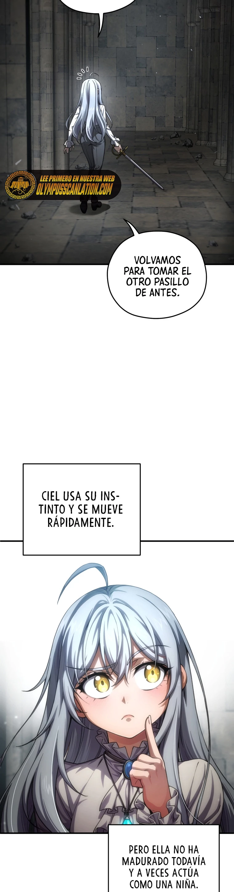 Maldita Reencarnación Capítulo 9 - Página 30 en español