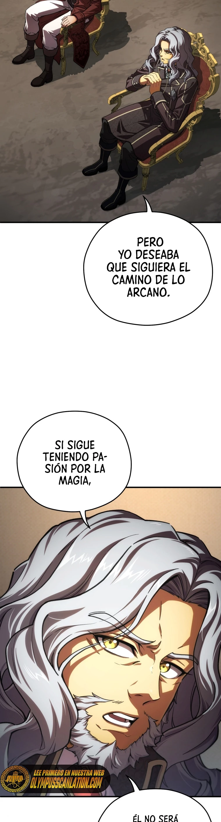 Maldita Reencarnación Capítulo 9 - Página 39 en español