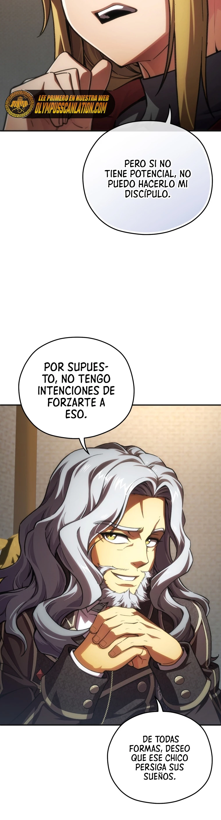 Maldita Reencarnación Capítulo 9 - Página 41 en español