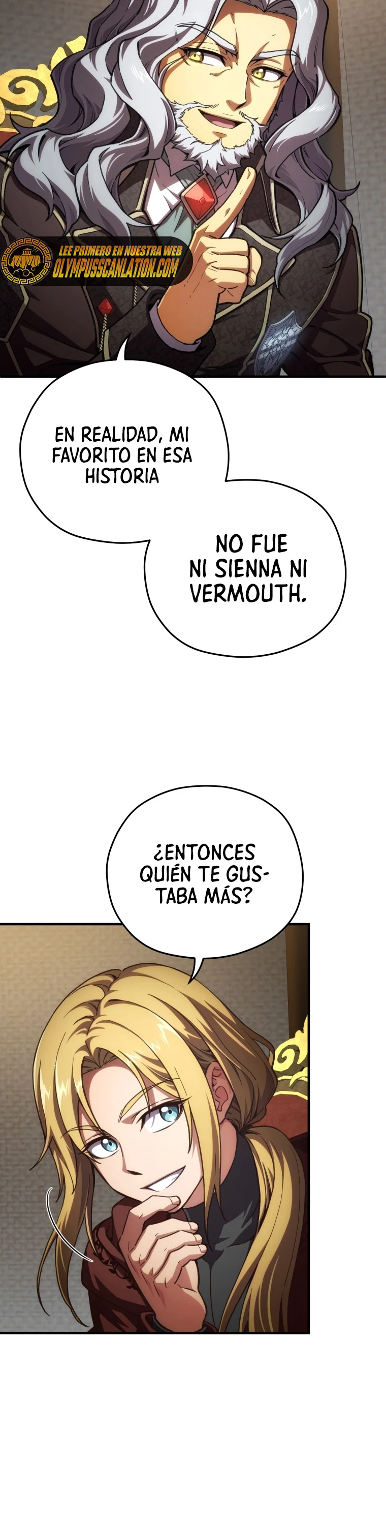 Maldita Reencarnación Capítulo 9 - Página 44 en español