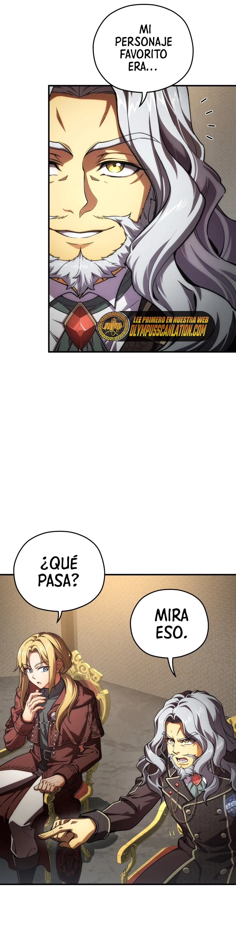 Maldita Reencarnación Capítulo 9 - Página 45 en español