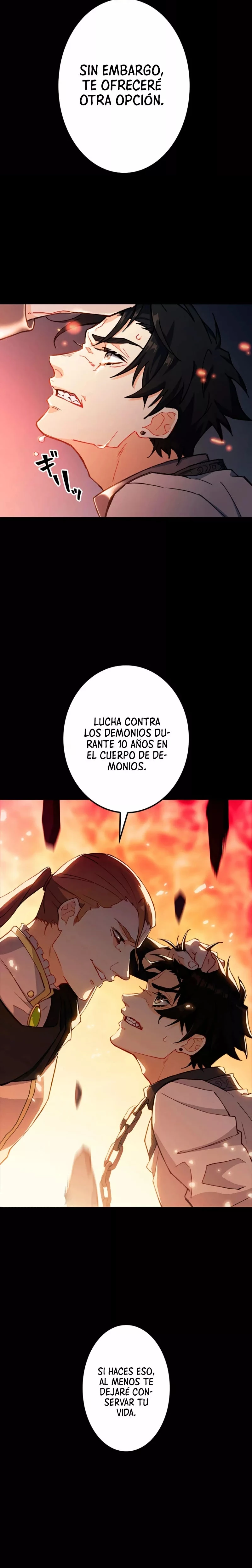 El Duque del dragón blanco: Pendragon Capítulo 1 - Página 23 en español