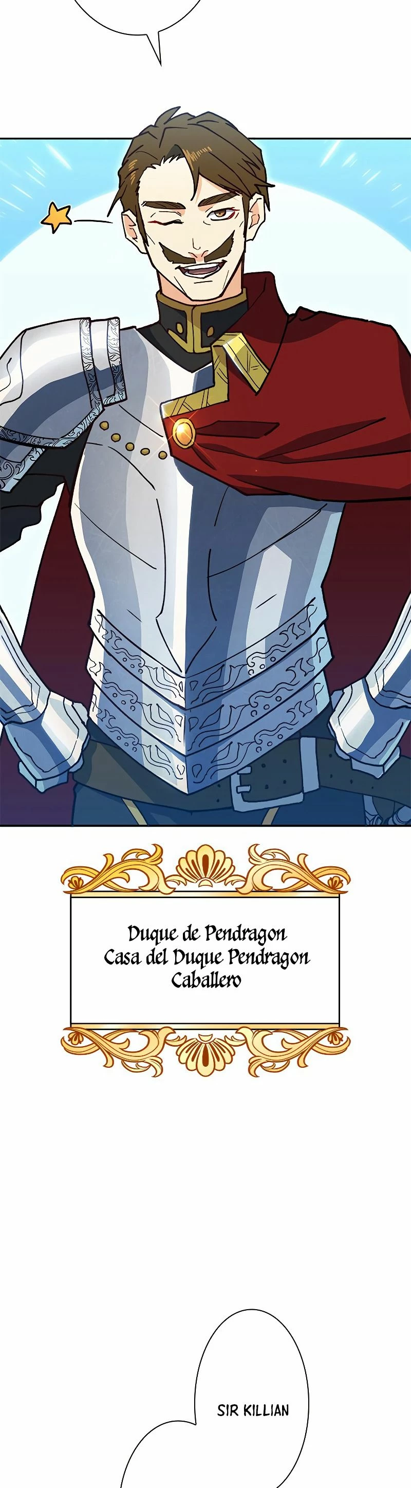 El Duque del dragón blanco: Pendragon Capítulo 10 - Página 16 en español