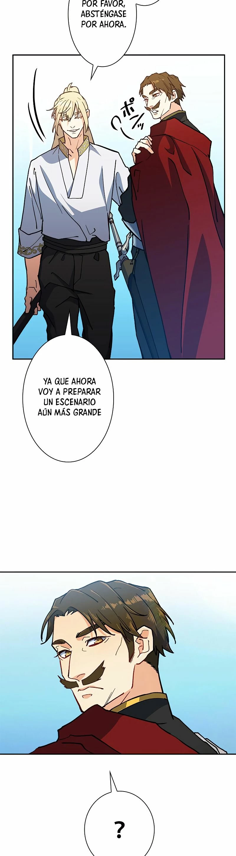El Duque del dragón blanco: Pendragon Capítulo 10 - Página 17 en español